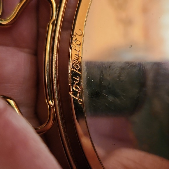 Vintage Lou Taylor bag - Picture 8 of 9